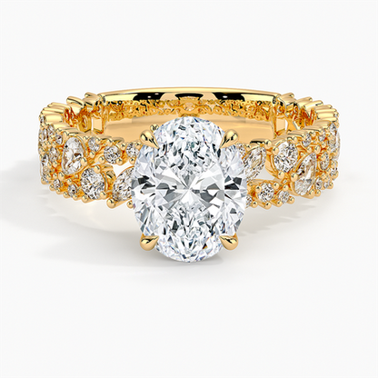 Glac\u00e9 Diamond Ring (3/4 ct. tw.)