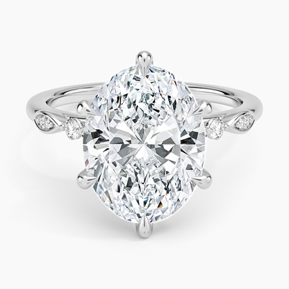 Rochelle Diamond Ring