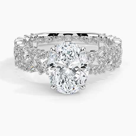 Glac\u00e9 Diamond Ring (3/4 ct. tw.)