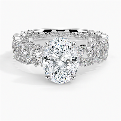 Glac\u00e9 Diamond Ring (3/4 ct. tw.)