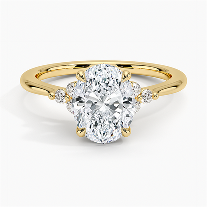 Melody Diamond Ring