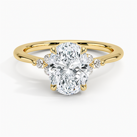Melody Diamond Ring