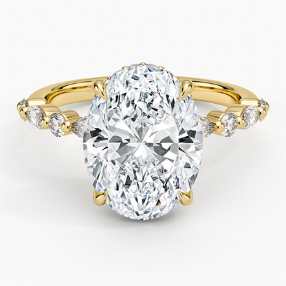 Versailles Hidden Halo Diamond Ring (2/5 ct. tw.)