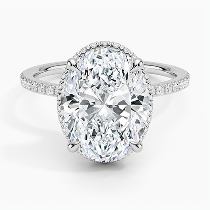 Gala Diamond Ring