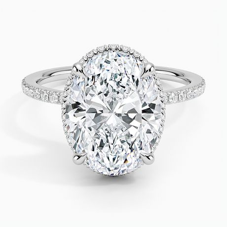 Gala Diamond Ring