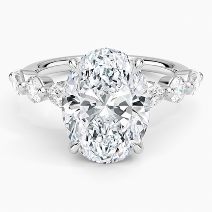 Grand Versailles Diamond Ring