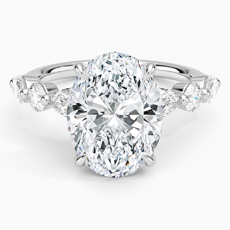Grand Versailles Diamond Ring