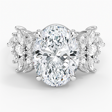 Grand Nadia Diamond Ring