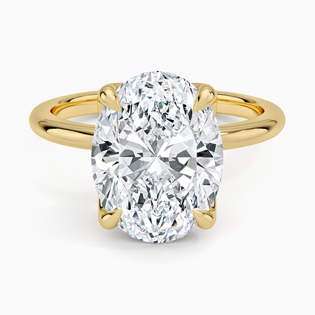 Elodie 1.8mm Solitaire Ring