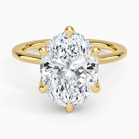 Esme Perfect Fit Solitaire Ring