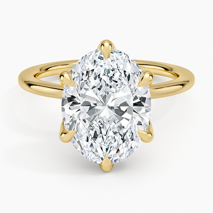 Esme Perfect Fit Solitaire Ring