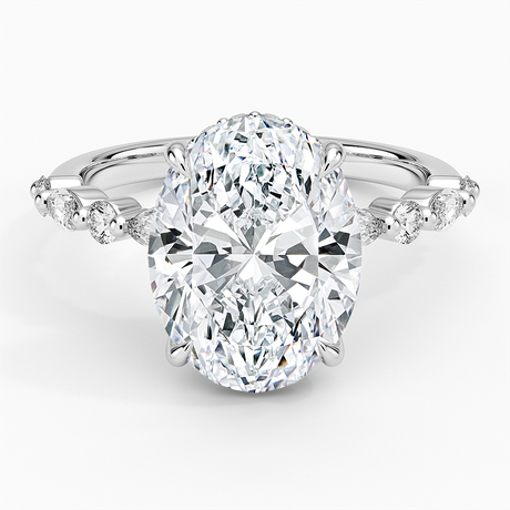 Versailles Hidden Halo Diamond Ring (2/5 ct. tw.)