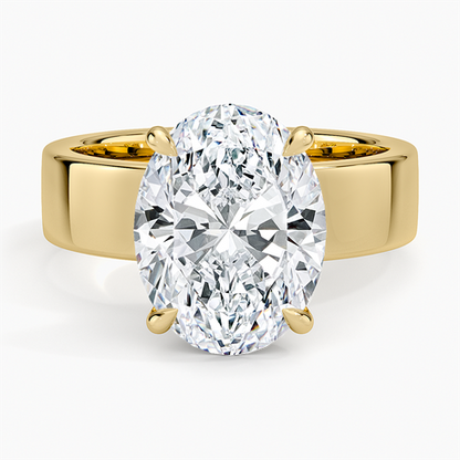 Alden Diamond Ring