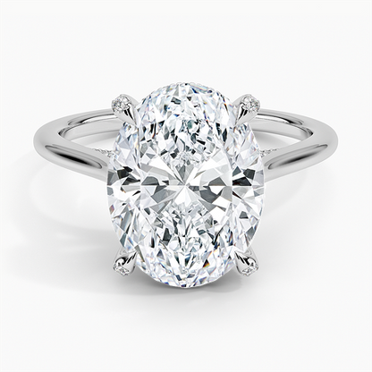 Adorned Dawn Diamond Ring
