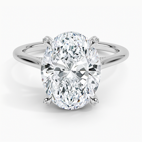 Adorned Dawn Diamond Ring