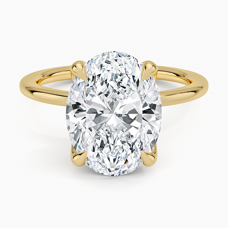 1.5mm Petite Elodie Perfect Fit Solitaire Ring