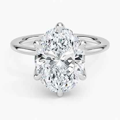 Esme Perfect Fit Solitaire Ring