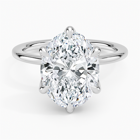 Esme Perfect Fit Solitaire Ring