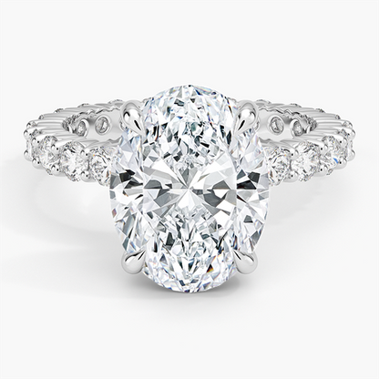 Perfect Fit Eternity Diamond Ring (1 1/3 ct. tw.)