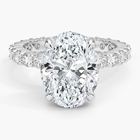 Perfect Fit Eternity Diamond Ring (1 1/3 ct. tw.)