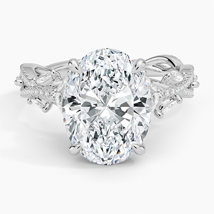 Luxe Secret Garden Diamond Ring (3/4 ct. tw.)