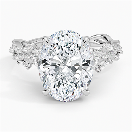 Luxe Secret Garden Diamond Ring (3/4 ct. tw.)