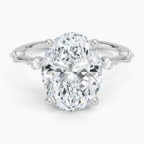 Aimee 1.4mm Diamond Ring