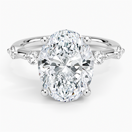 Aimee 1.7mm Diamond Ring