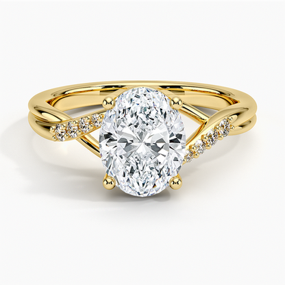 Chamise Diamond Ring (1/15 ct. tw.)