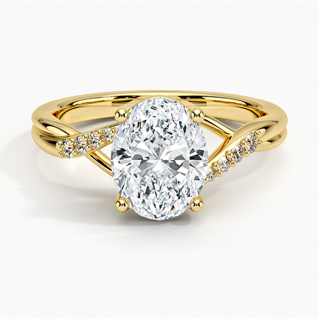 Chamise Diamond Ring (1/15 ct. tw.)