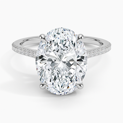 Luxe Dawn Diamond Ring