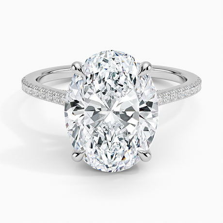 Luxe Dawn Diamond Ring