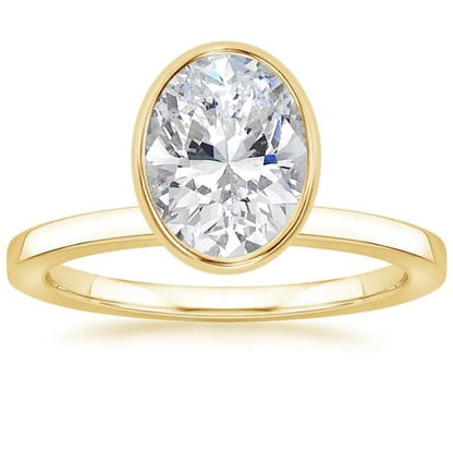 Cielo Bezel Ring