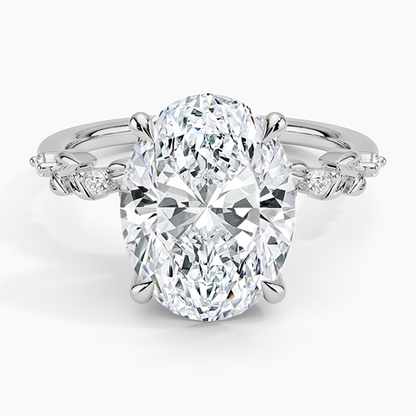 Briar Diamond Ring