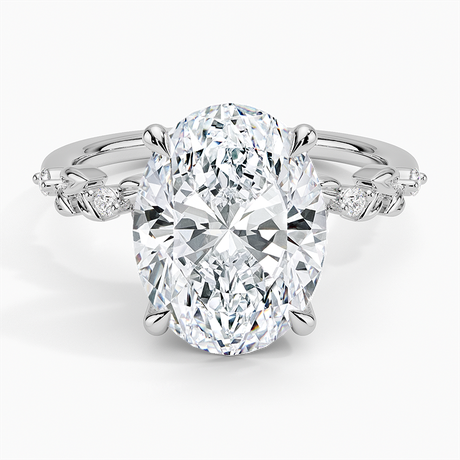 Briar Diamond Ring