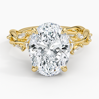 Secret Garden Diamond Ring (1/2 ct. tw.)