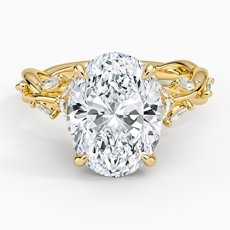 Secret Garden Diamond Ring (1/2 ct. tw.)