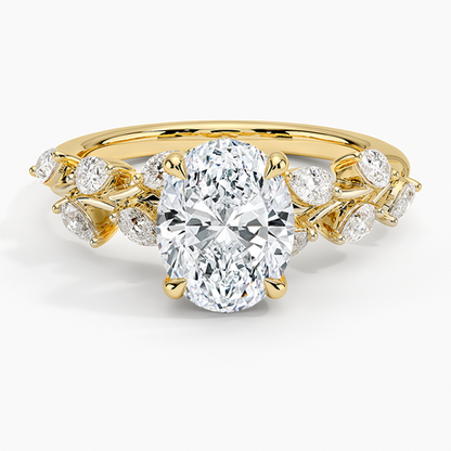 Amaranta Diamond Ring (1/2 ct. tw.)