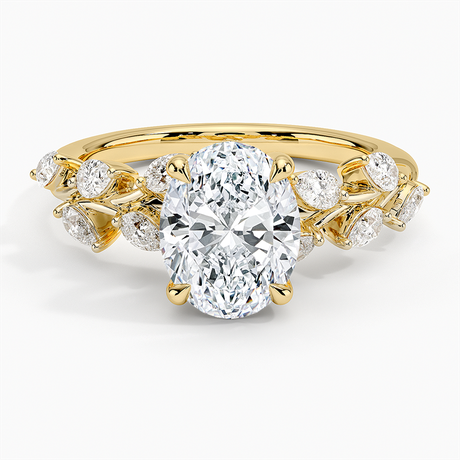 Amaranta Diamond Ring (1/2 ct. tw.)