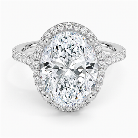 Joy Half Coverage Diamond Ring