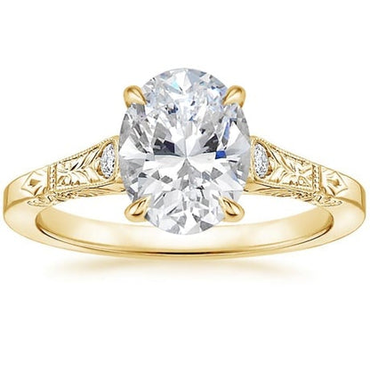 Valentina Diamond Ring