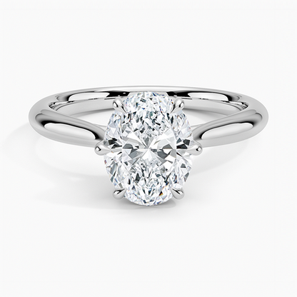 Catalina Solitaire Ring