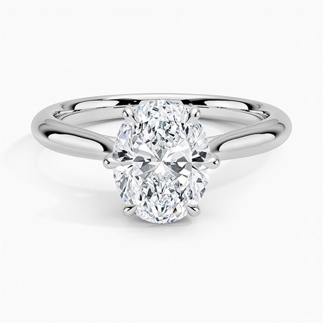 Catalina Solitaire Ring