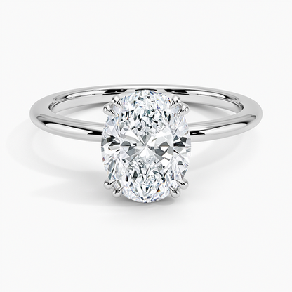Aveline Solitaire Ring