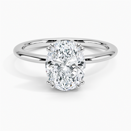 Aveline Solitaire Ring