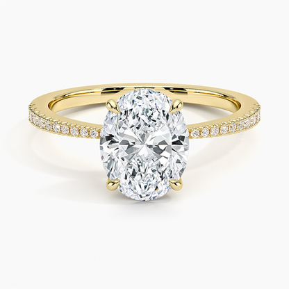 Elena Diamond Ring