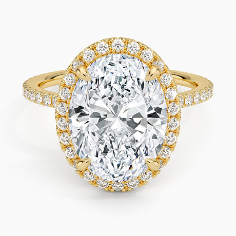 Waverly Halo Diamond Ring (1/2 ct. tw.)
