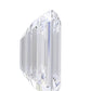 1.75 D VS1 Emerald Cut-Certified Lab Grown Diamond, CVD, Loose Diamond for Engagement Ring or Jewelry