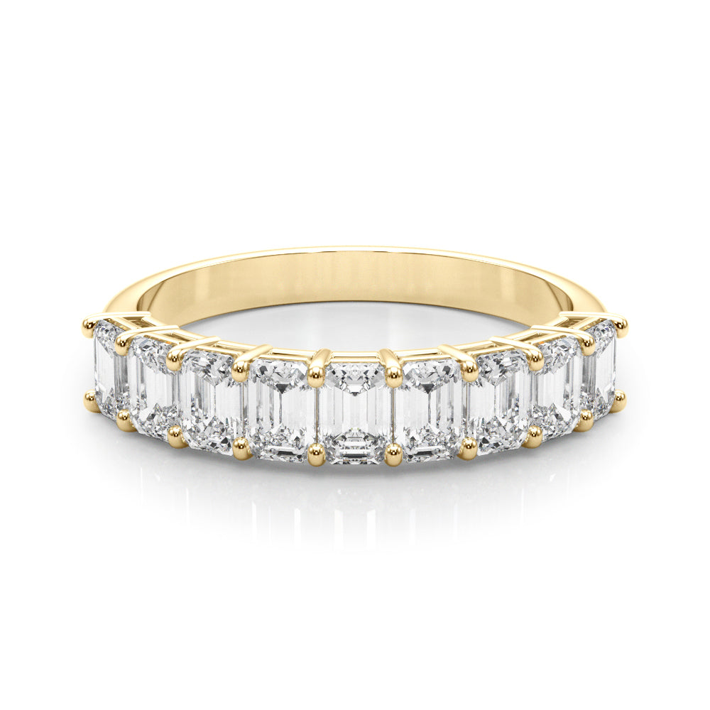 Buy 14k Diamond 9 Stone Ring