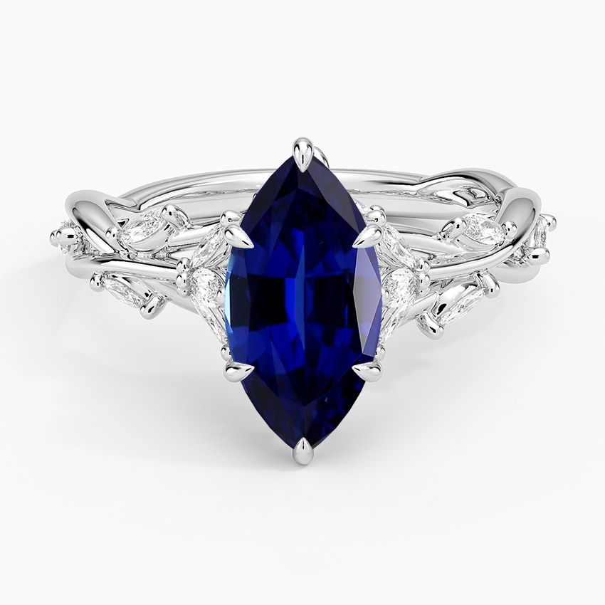 Secret Garden Diamond Ring